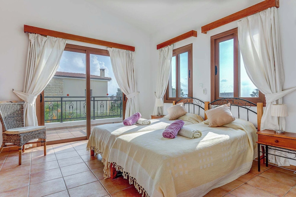 Argaka Beach Villa view 2
