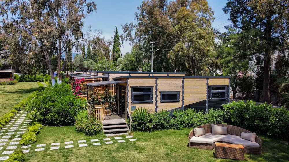 Bitez Tiny House & Beach