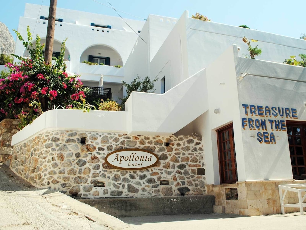 Hotel Apollonia Hotel - Image 1