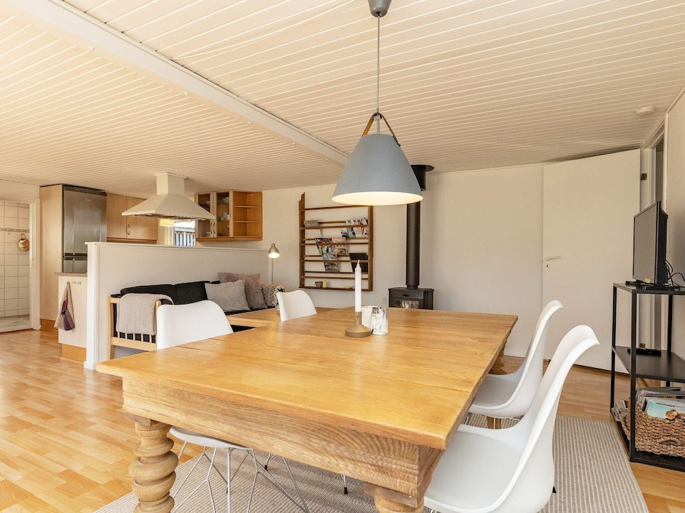 6 Person Holiday Home in Karrebaeksminde
