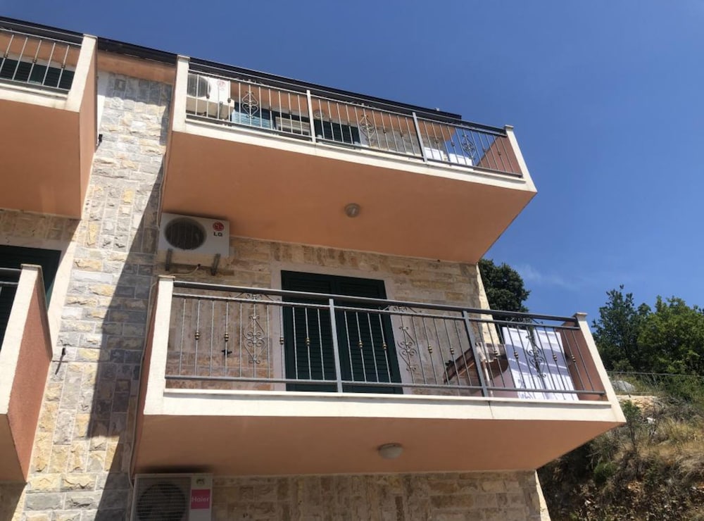 Apartmani Villa Borzic