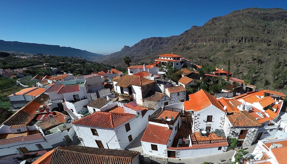 Cosy Apartment in the Mountains Near Maspalomas