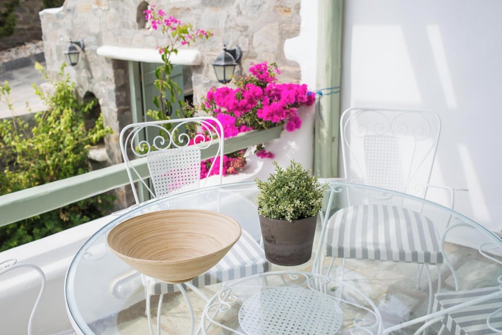 Apleton Villas Paros