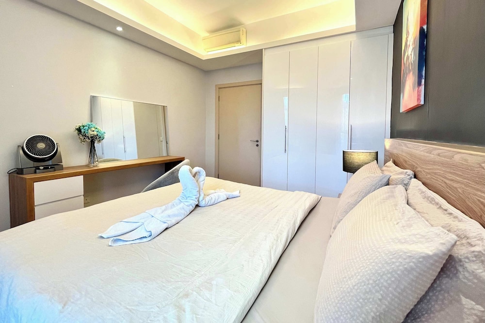 A Cozy High Floor Suasana KL Bkt Bintang