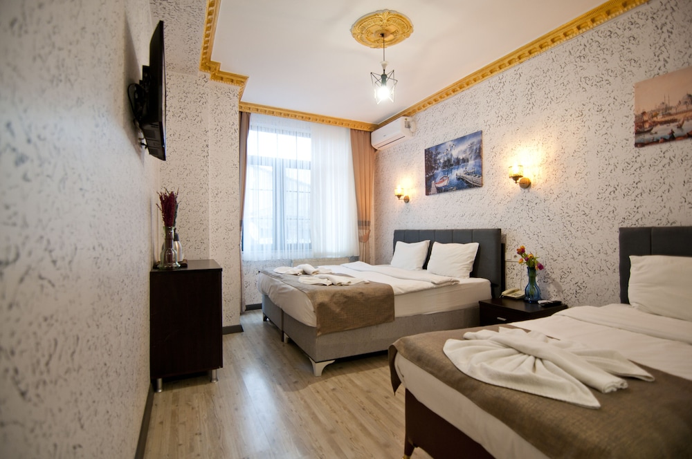 Golden Horn Park Otel - Image 34