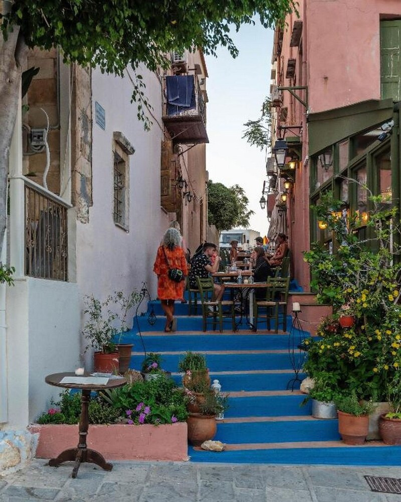 Near the Beach Old Town Rethymno