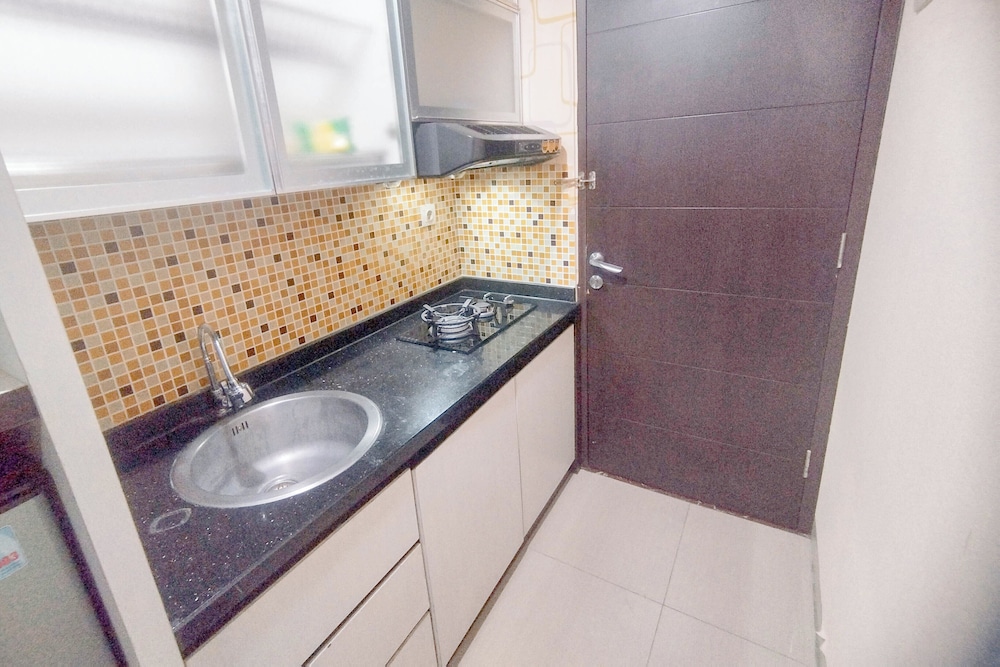 Modern And Tiny Studio At Tamansari Papilio Apartment