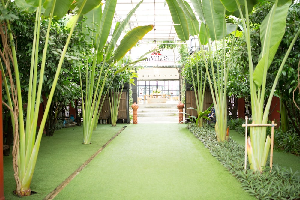 Siam Villa Suvarnabhumi