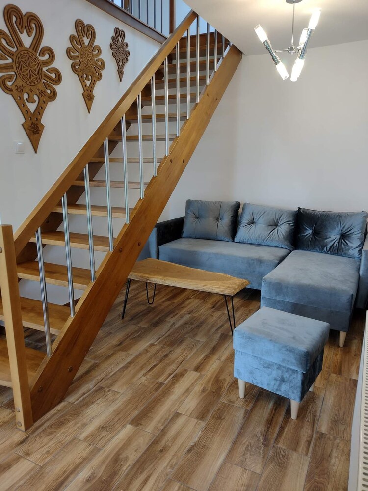 Lovely Mountain Apartment Zakopane 14km view 5