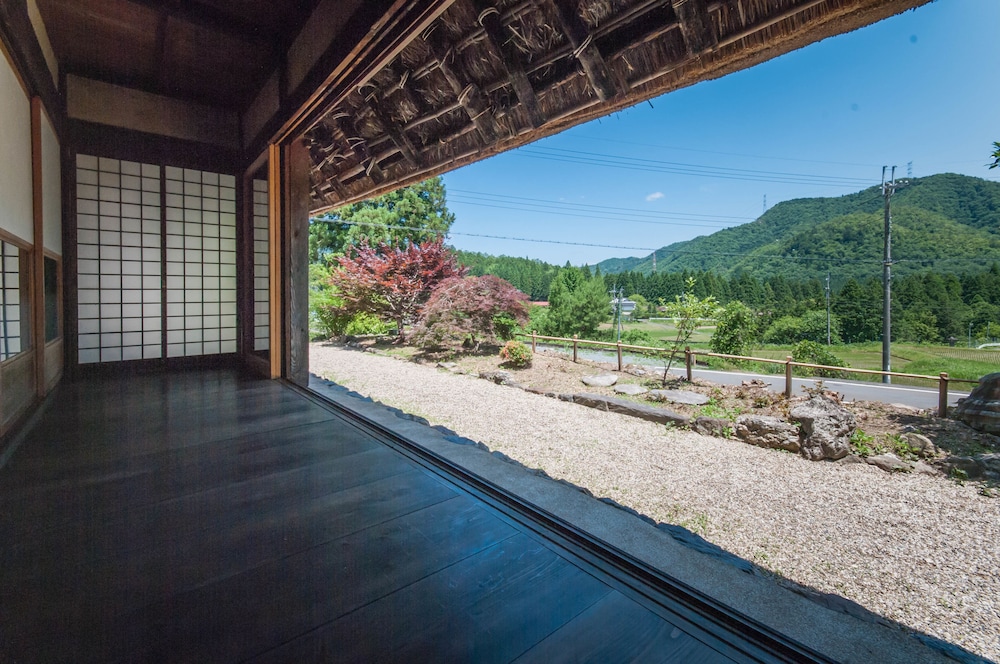 Miyama Futon & Breakfast Thatched Cottages