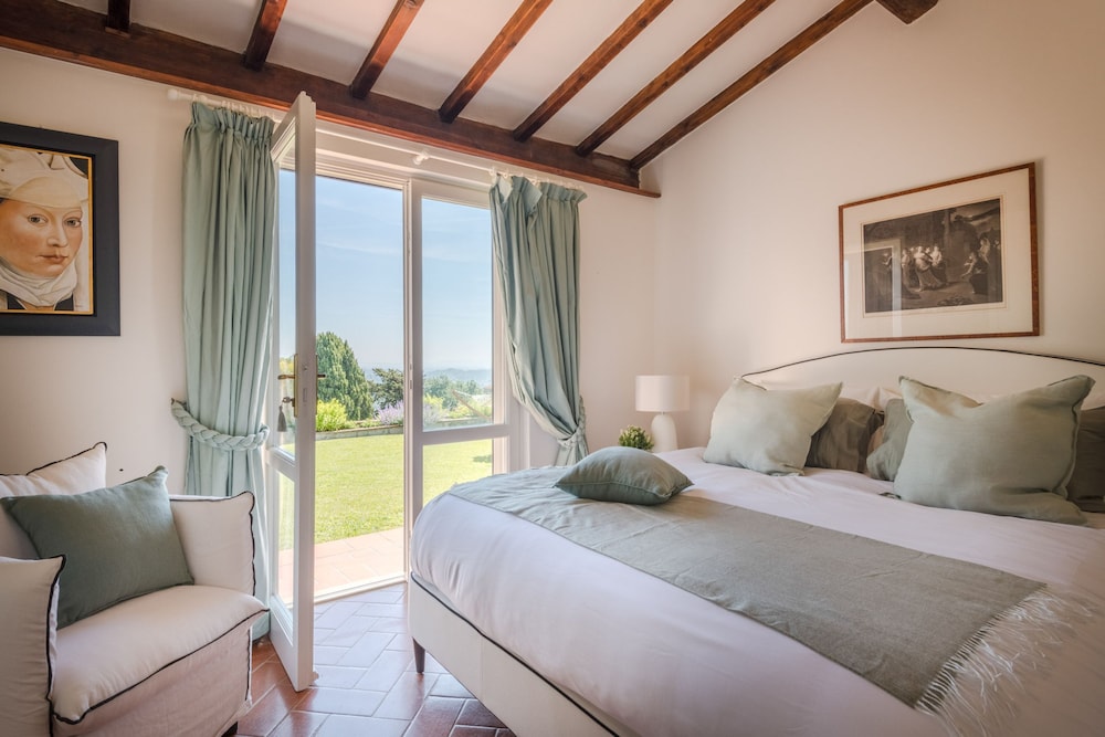 Villa Lontana in Lucca