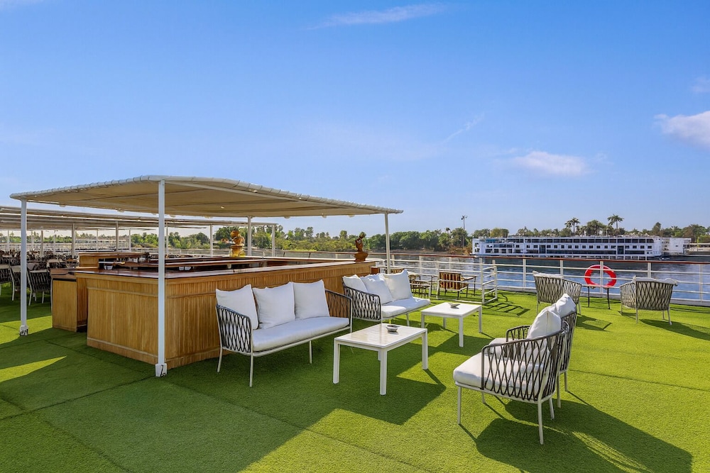 Nile Cruise Beauty every Wednesday from Aswan 3 nights And every Saturday from Luxor 4 nights