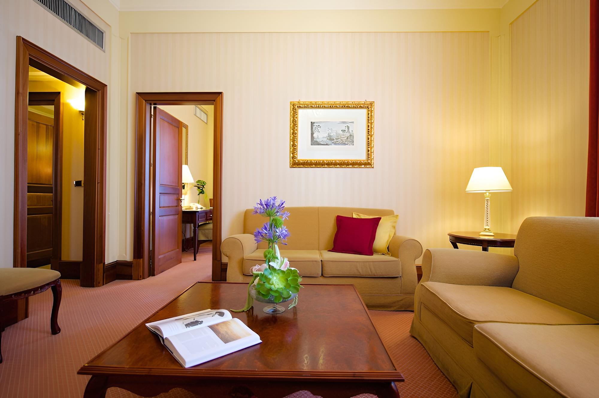 Hotel Excelsior Palace Palermo view 5