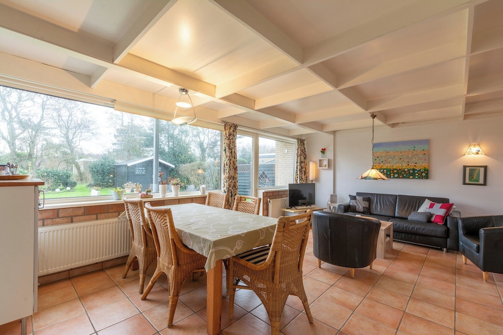 Holiday Home Callantsoog Near Sandy Beach