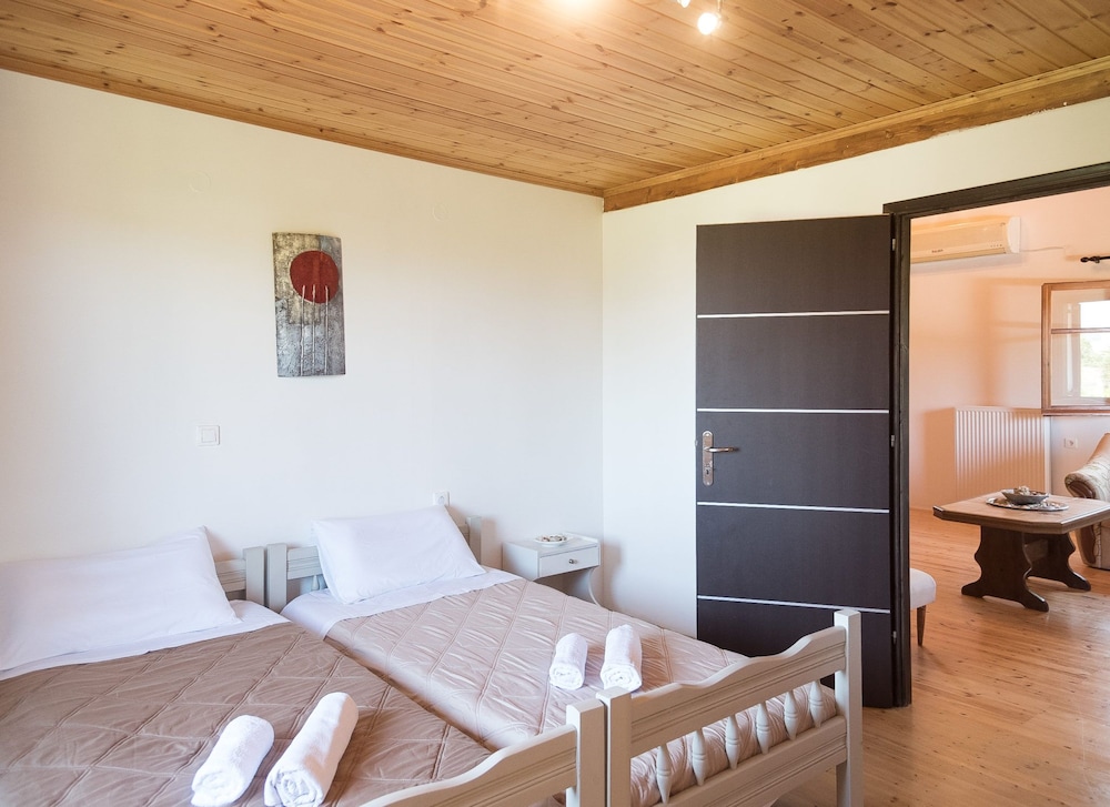La Casa Al Mare  by CorfuEscapes view 2