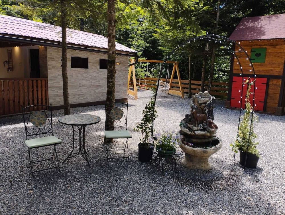 Idyllic holiday home
