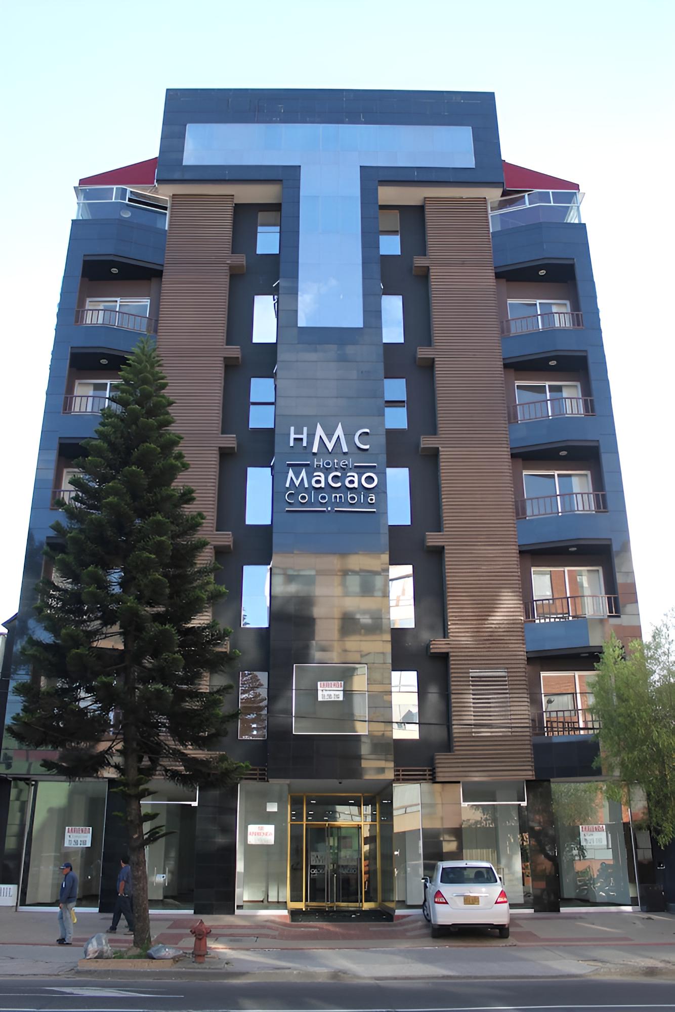 Hotel Macao Colombia