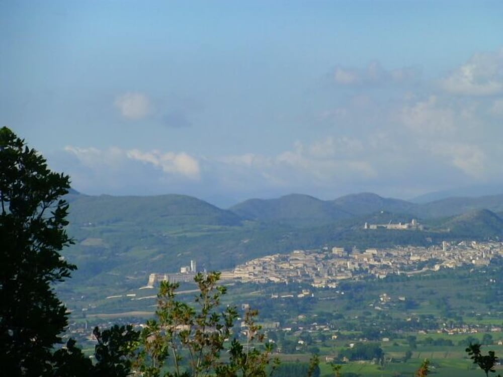 Assisi dal Poggio B&B