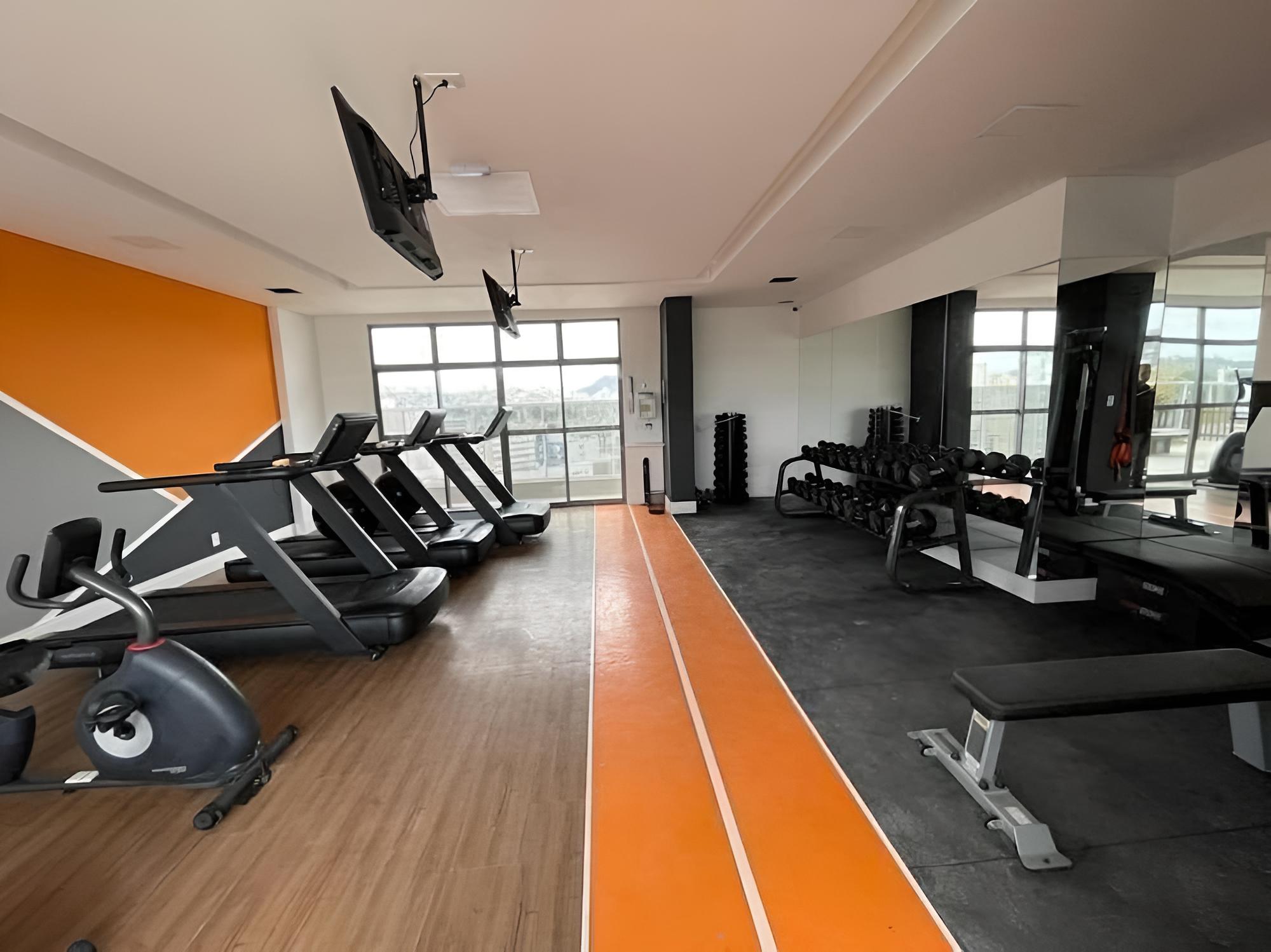 Studio Astral Av. Itamar Franco Piscina