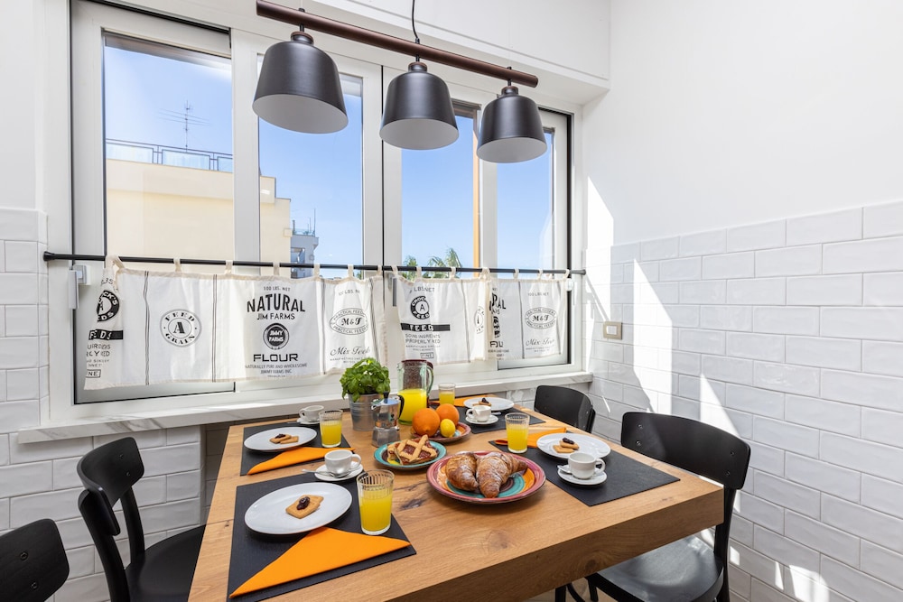 Amazing Home With Terrace & View Sorrento Center