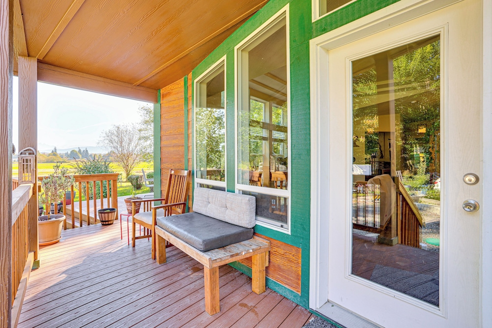 Hike, Ski, Fish & Bike: Bellingham All-season Base