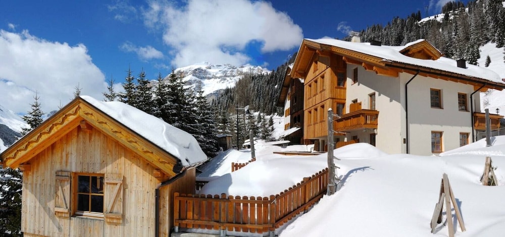Design Chalet Zirm - Check-in at Olympia Hotel