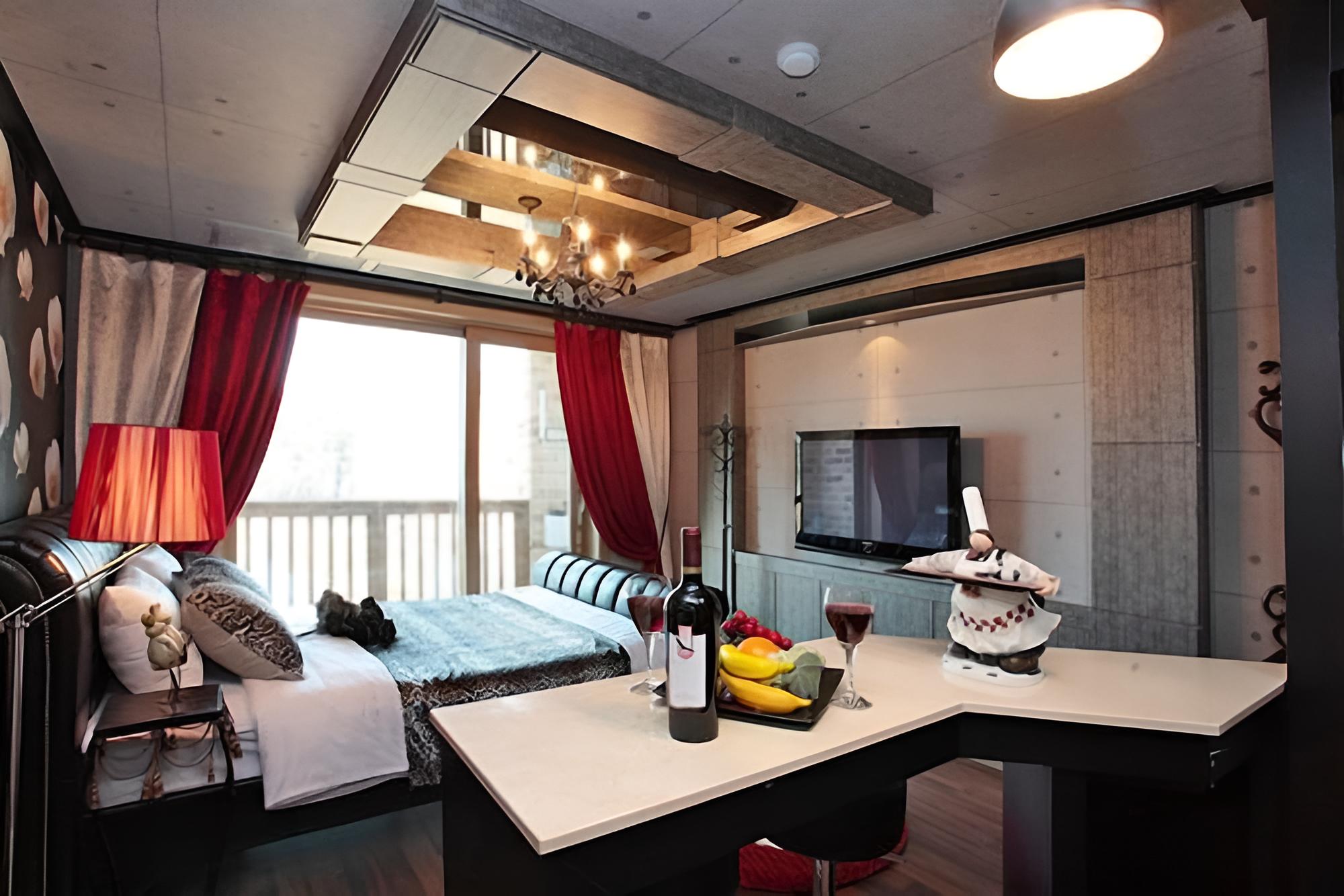 Taean Golden Wave Pension