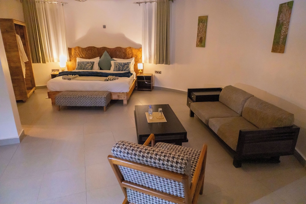 Footprints kinigi lodge