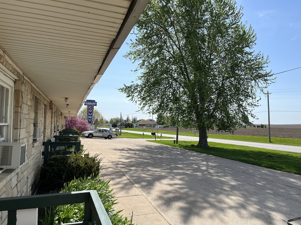 Sudbury Court Motel and RV Park