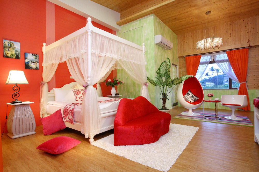 DeerStar Meihua Lake B&B view 5