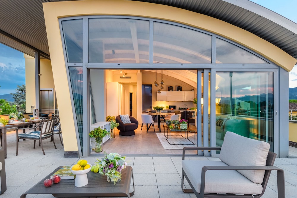 Luce Terrace Penthouse