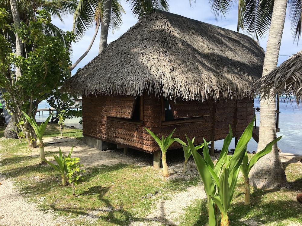 Tetamanu Village 16