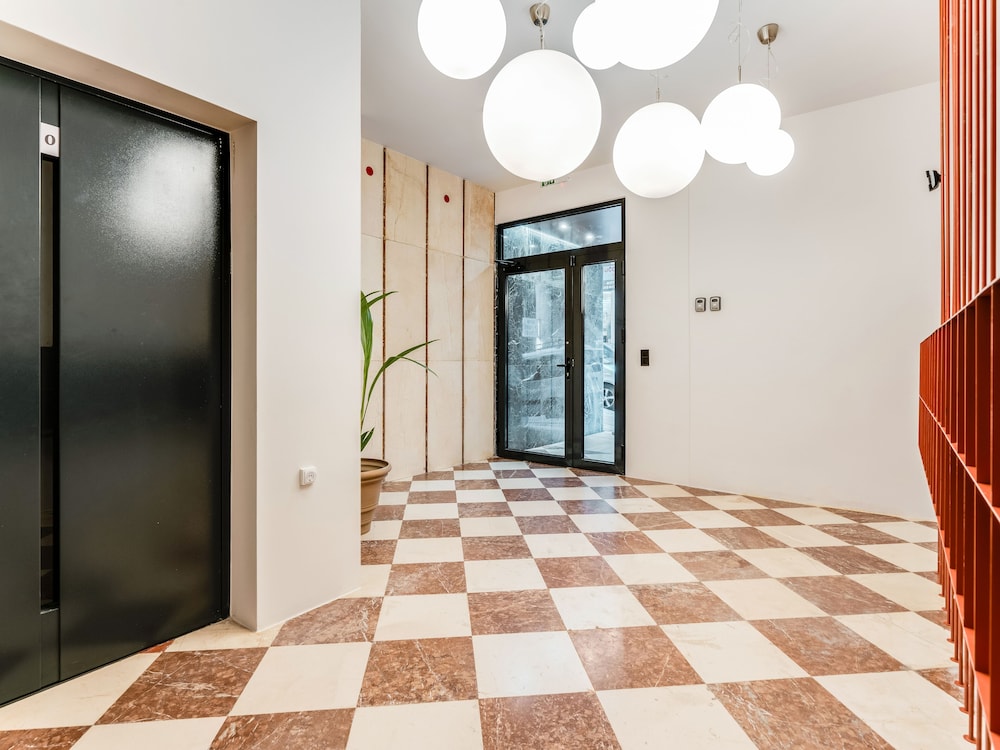 Sanders Port - Majest Studio With Roof-top Terrace view 5