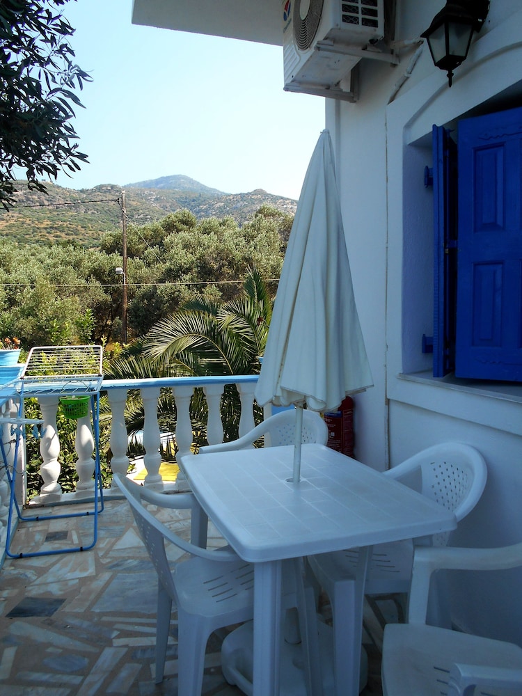 Meltemia Studios Samos