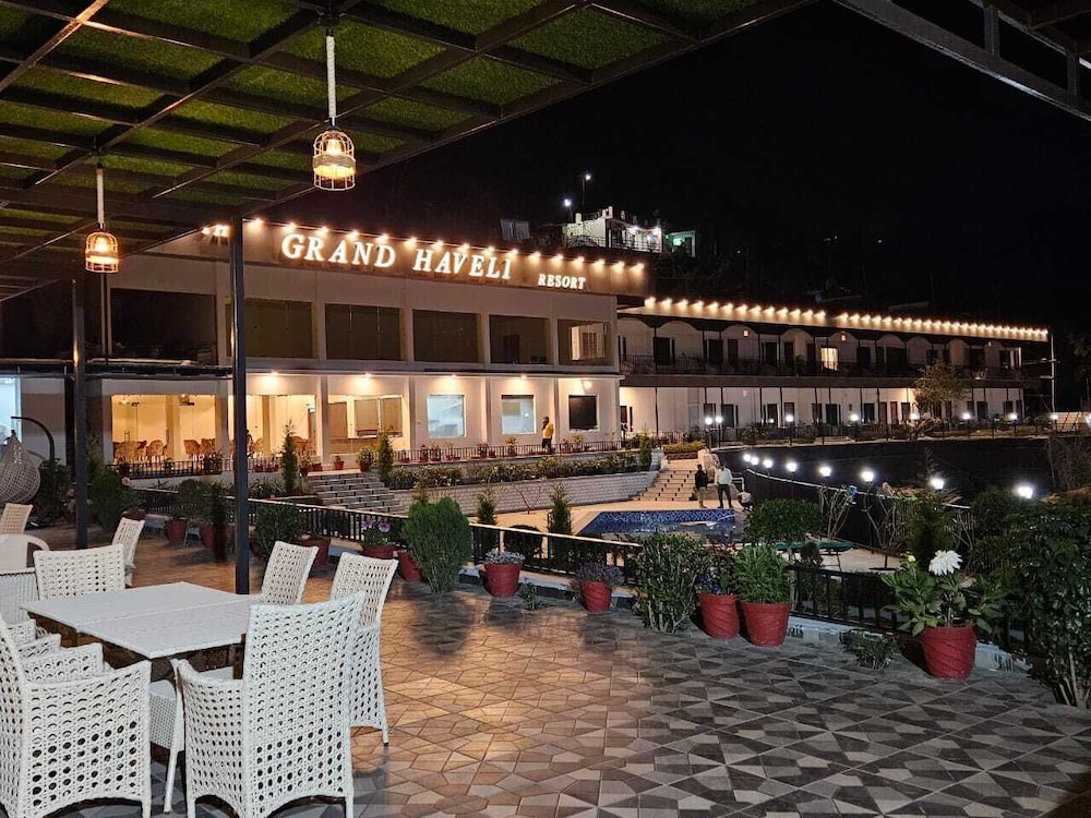 The Grand Haveli Resort By Atya Hotels