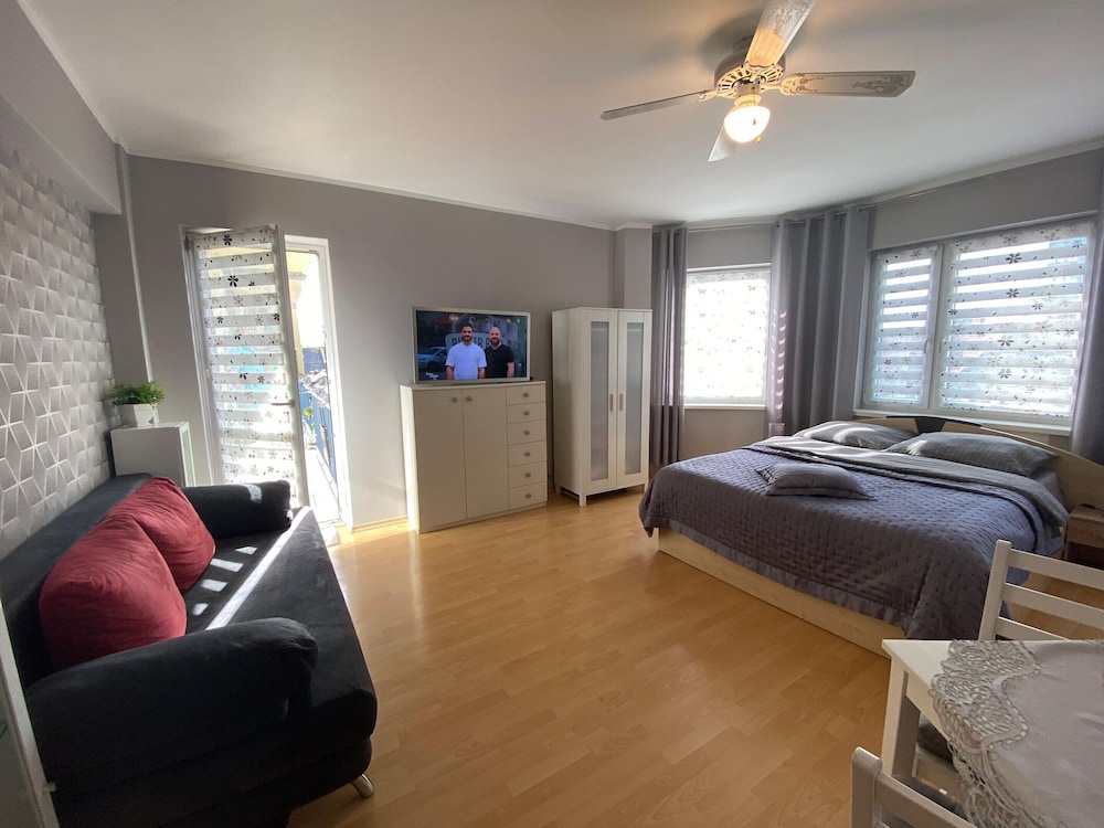 Apartment Close to the Beach, Miedzyzdroje