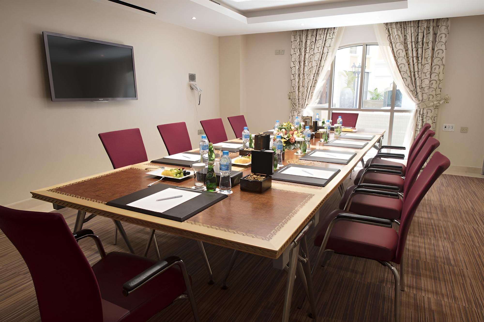 Muscat Hotel & Apartment