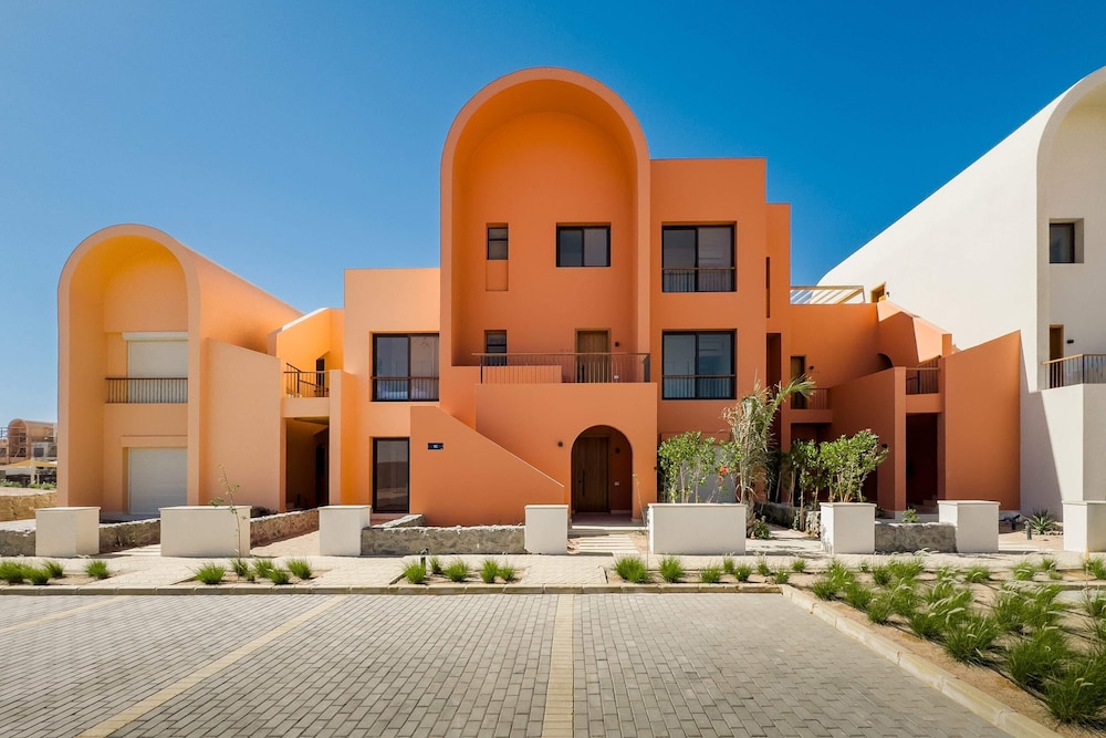 Xuru Stays I Cool & Curated 1bdr @ Kamaran El Gouna