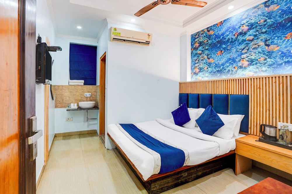 Staybook Hotel Jai Balaji New Delhi Railway Station