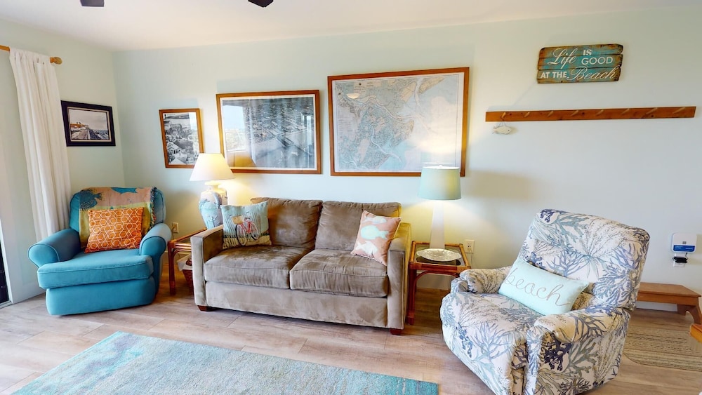 Lighthouse Point 2 by Tybee Vacation Rentals