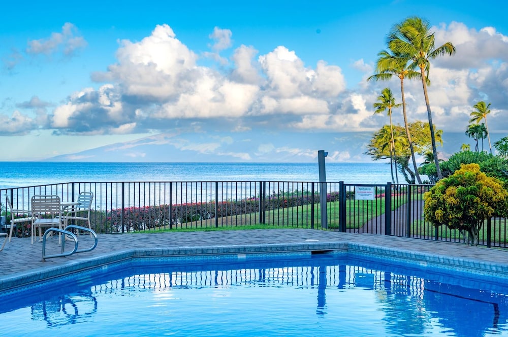 Napili Point 3 Free Rental Cars KBM Resorts Ocean View 1-bedroom Villa At Napili Point Maui 3 Units, 3 Bedrooms Ml-1565