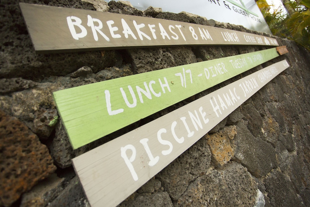 Esprit Libre Restaurant and Guest House