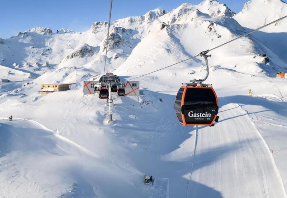 Apartment in Katschberghohe Near Ski Slopes