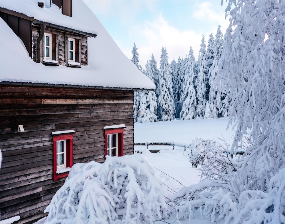 Ferienhauser, Torfhaus Harz