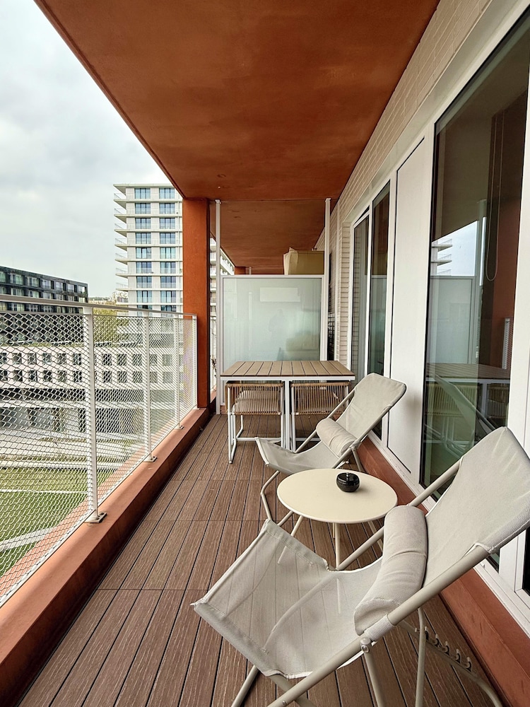 Modern & Cosy near Gare du Midi