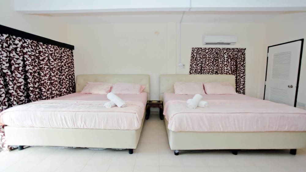Sari Pacifica Resort & Spa Redang Island