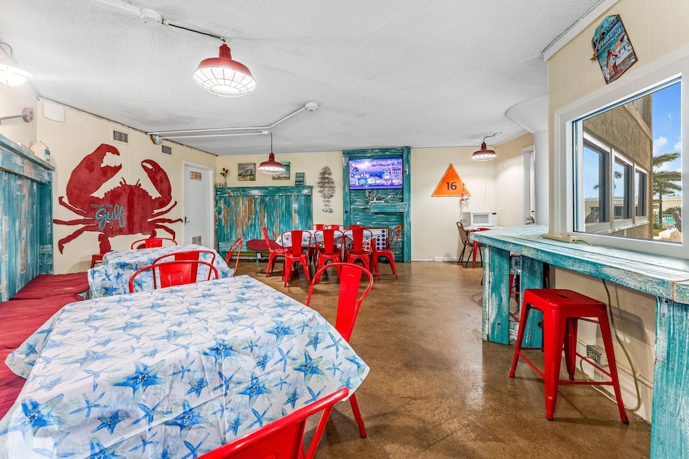 Top of the Gulf Beach Resort by PHG
