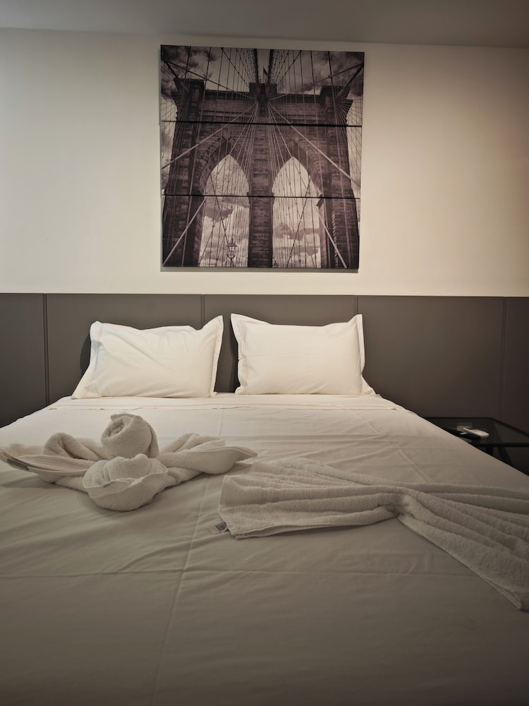 Flat 209 norte Novo e Completo