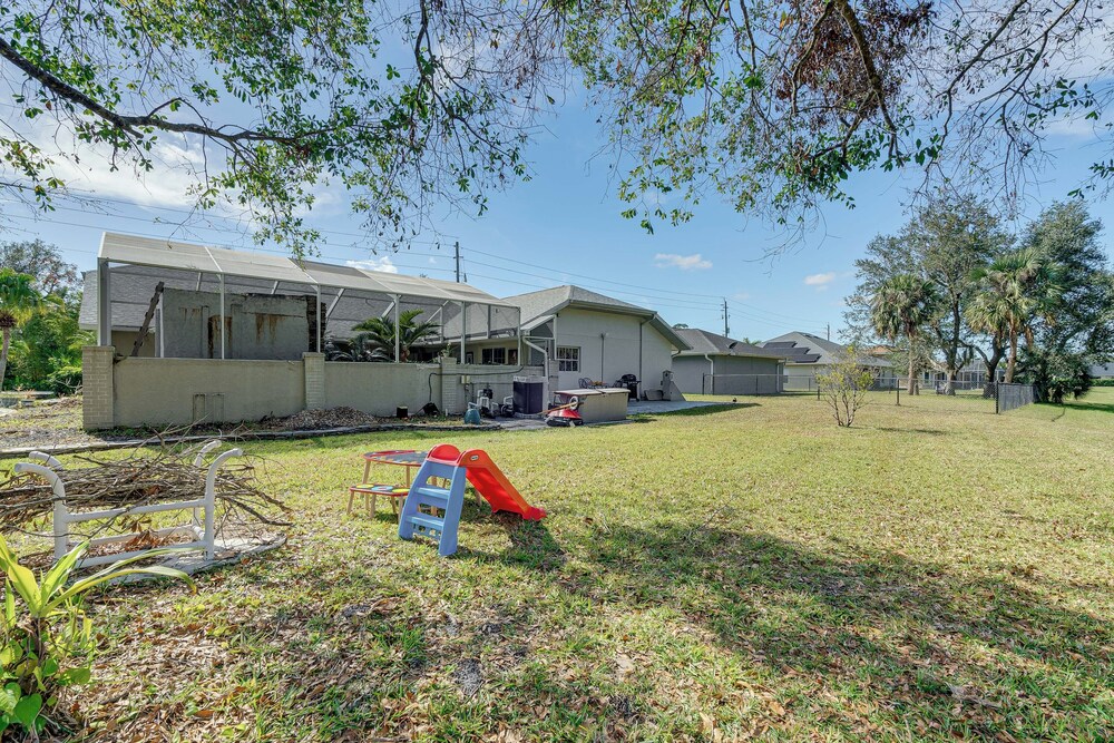 10 Mi to Beach: Pet-friendly Home in Punta Gorda!