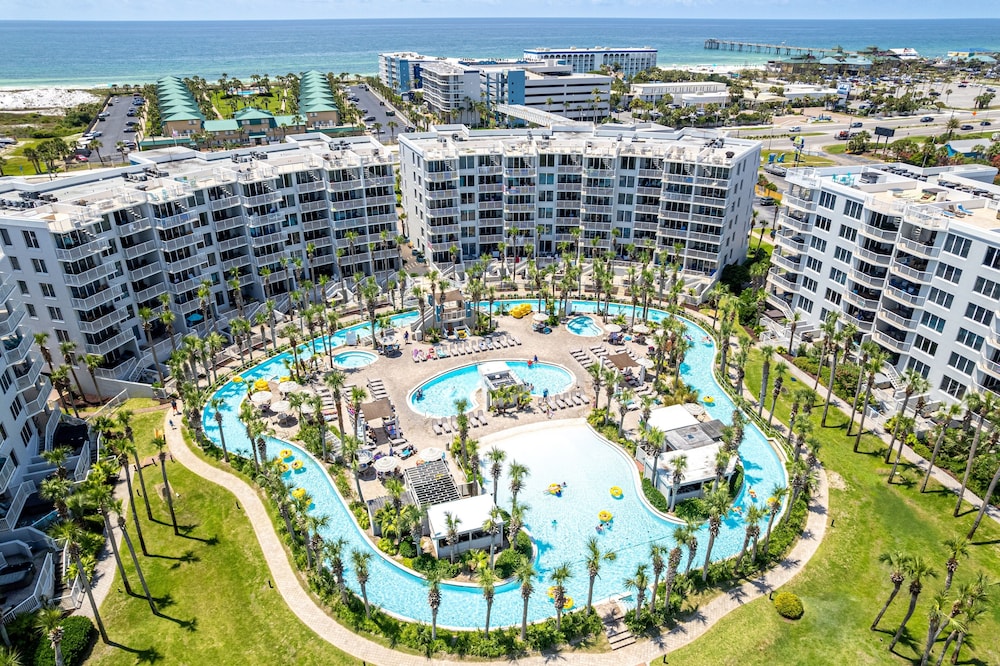 Destin West Gulfside 403 1 Bedroom Condo